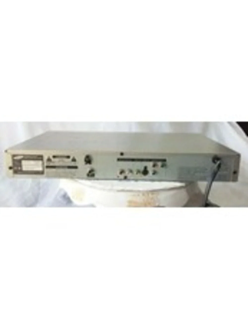 Samsung DVD-P233 DVD CD MP3 Player Multi-Format Fully Tested Working Silver
